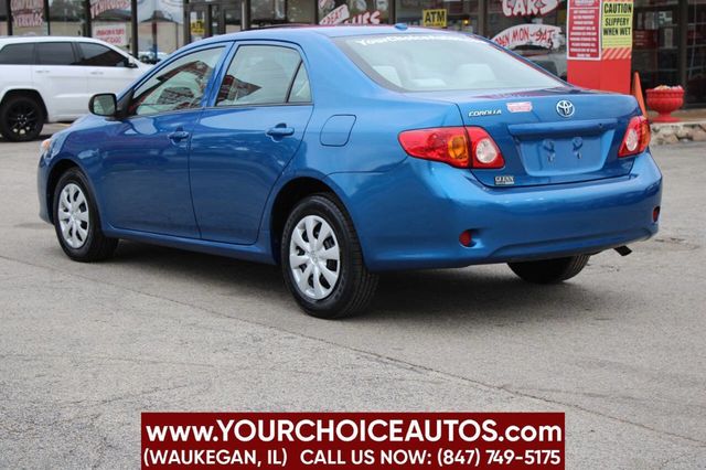 2010 Toyota Corolla Base 4dr Sedan 4A - 22921230 - 6