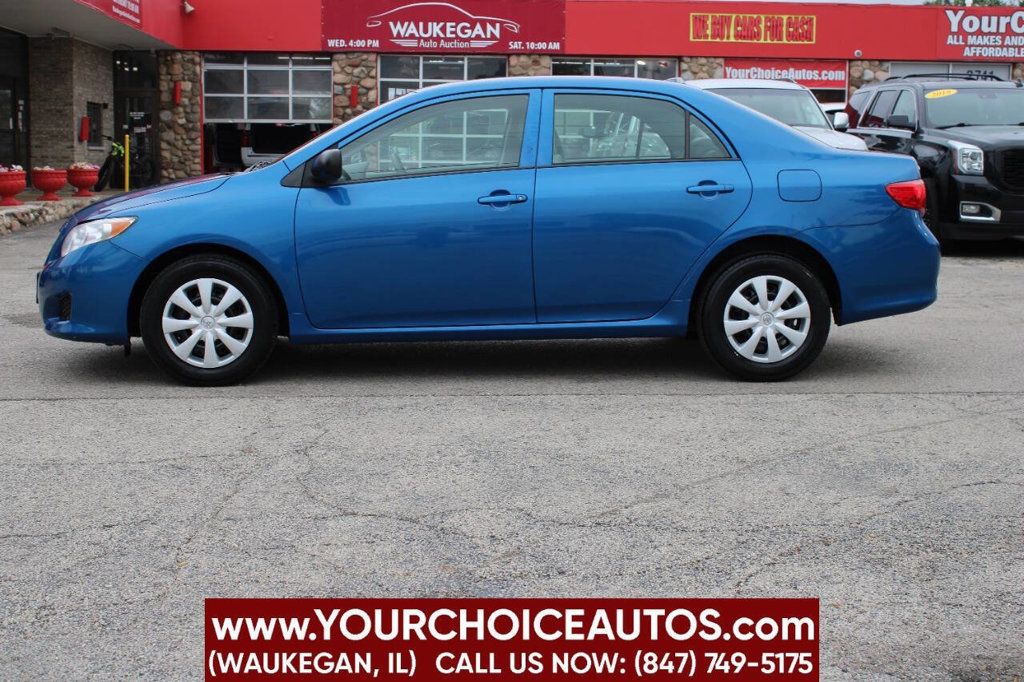 2010 Toyota Corolla Base 4dr Sedan 4A - 22921230 - 7