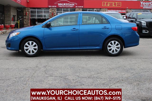 2010 Toyota Corolla Base 4dr Sedan 4A - 22921230 - 7