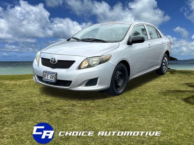 2010 Toyota Corolla Base Trim - 22970345 - 0