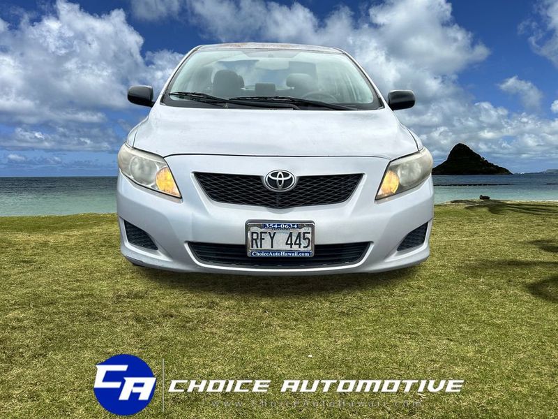 2010 Toyota Corolla Base Trim - 22970345 - 9