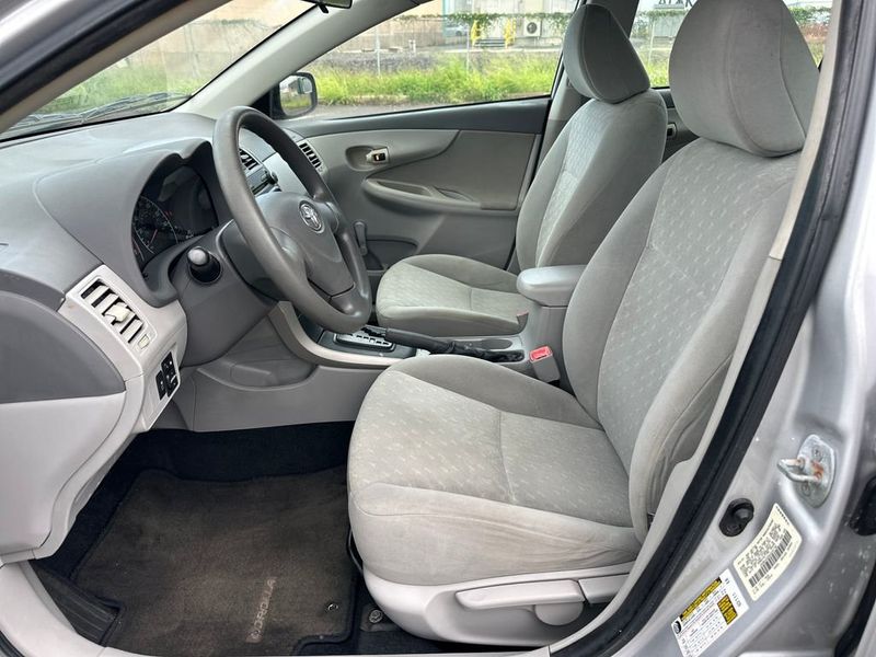 2010 Toyota Corolla Base Trim - 22970345 - 11