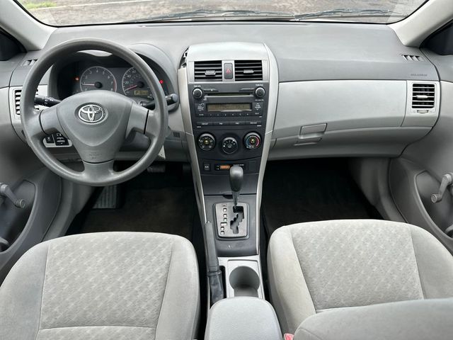 2010 Toyota Corolla Base Trim - 22970345 - 12