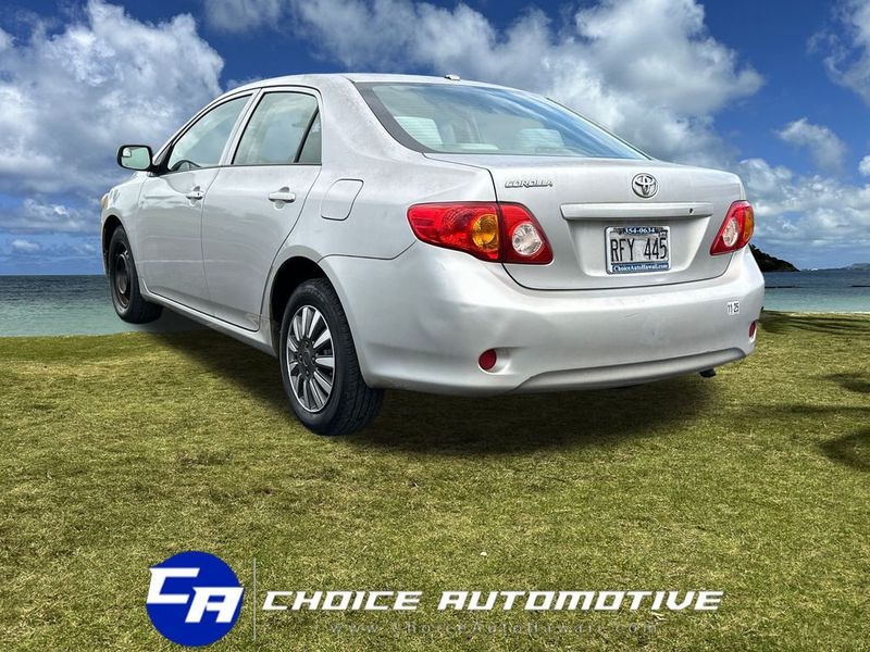 2010 Toyota Corolla Base Trim - 22970345 - 4