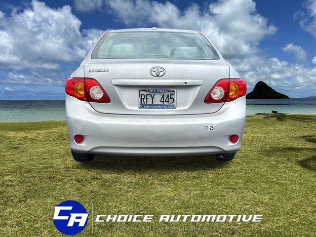 2010 Toyota Corolla Base Trim - 22970345 - 5