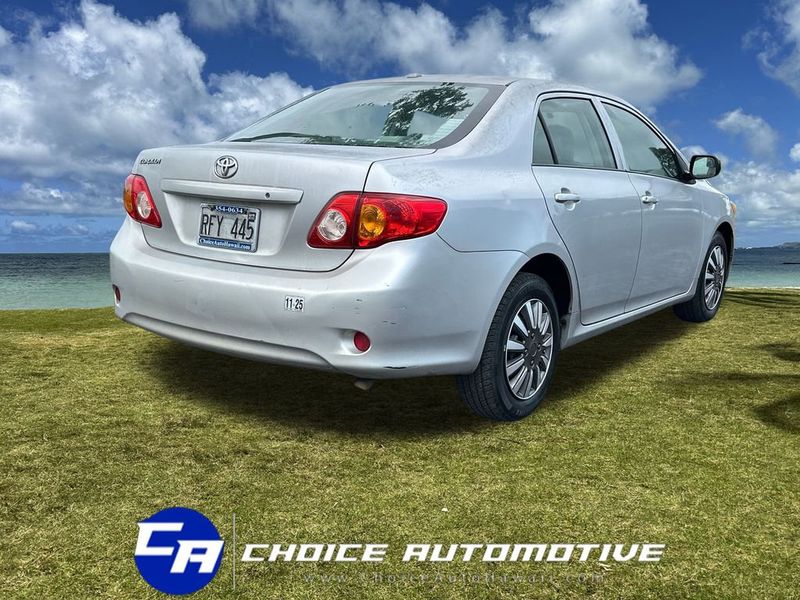 2010 Toyota Corolla Base Trim - 22970345 - 6