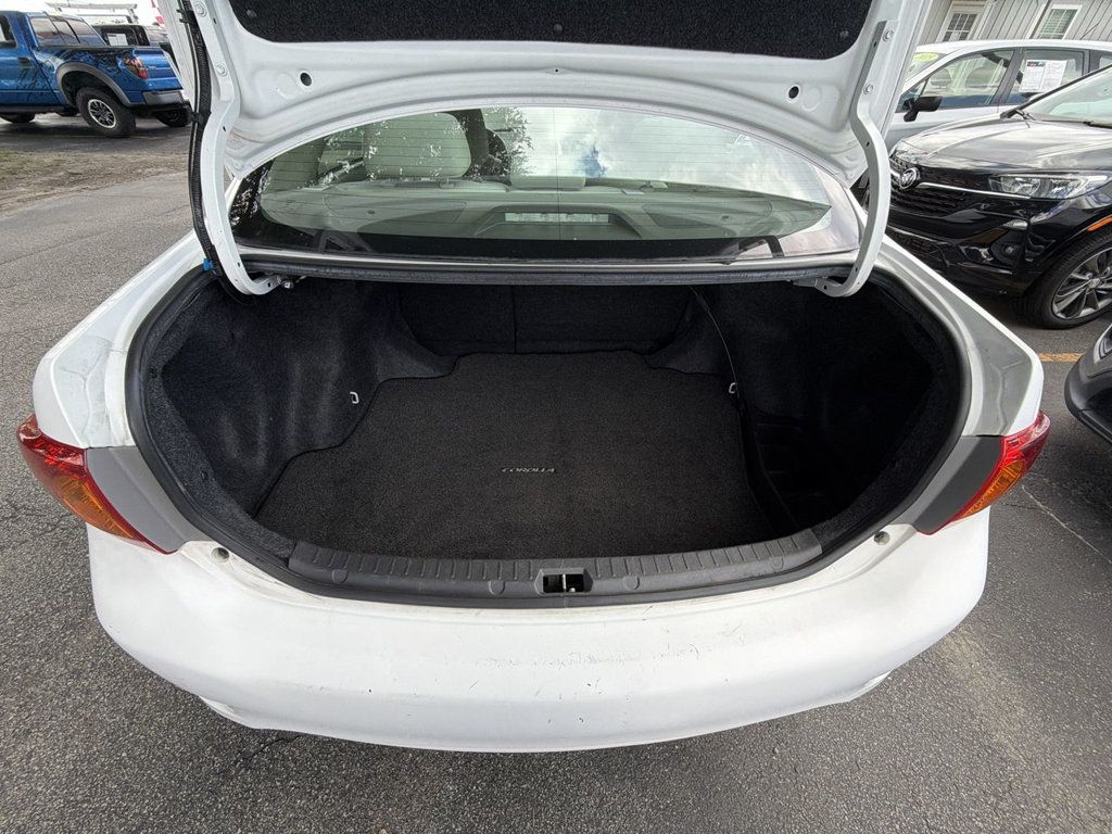 Toyota Corolla photo 21