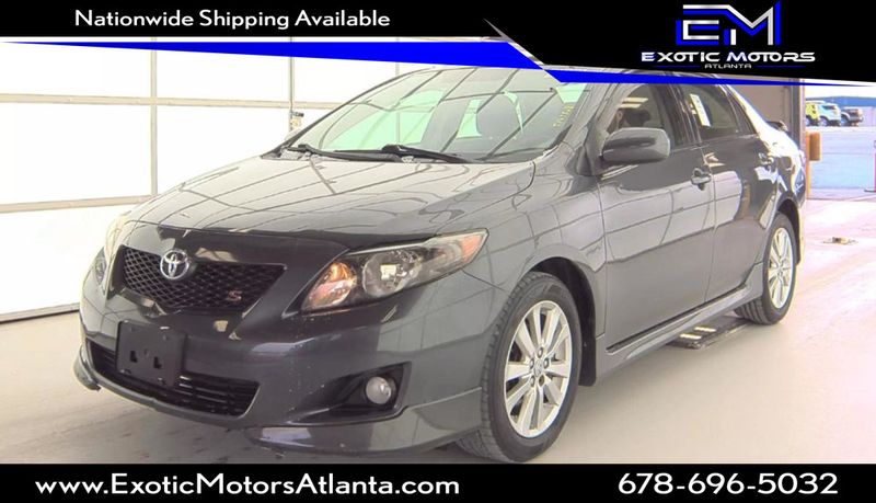 2010 Toyota Corolla FOG LIGHTS, SPOILER, PWR WINDOWS, PWR LOCKS & MORE!!!! - 22741478 - 0