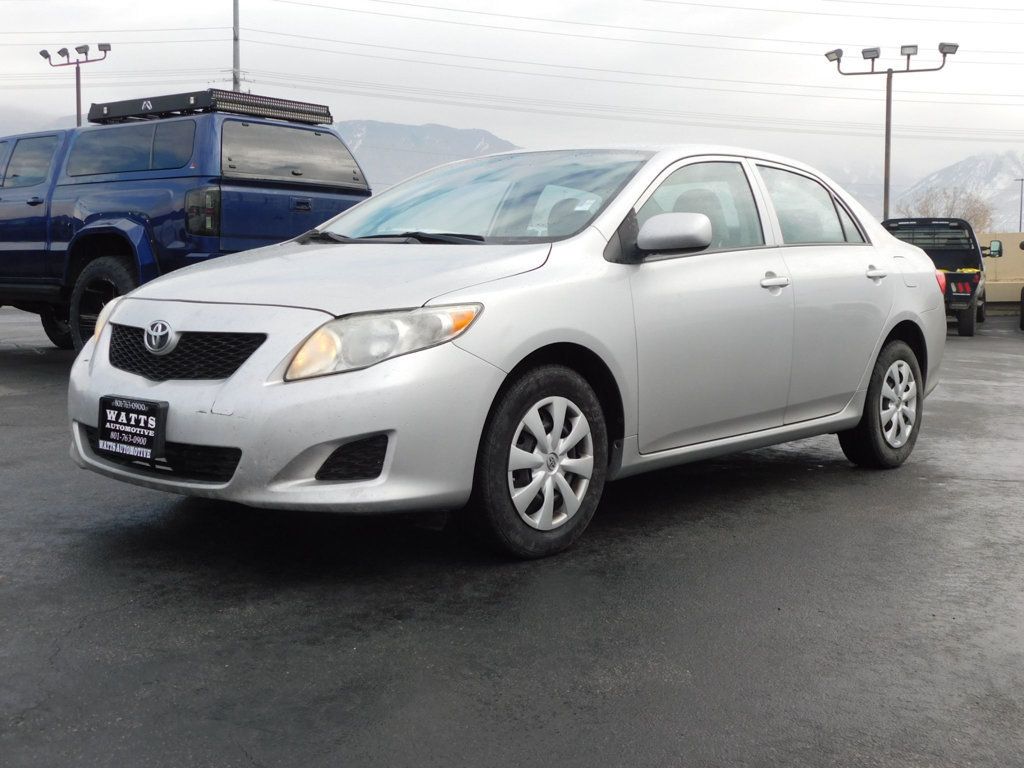 2010 Toyota Corolla LE - 22721922 - 0