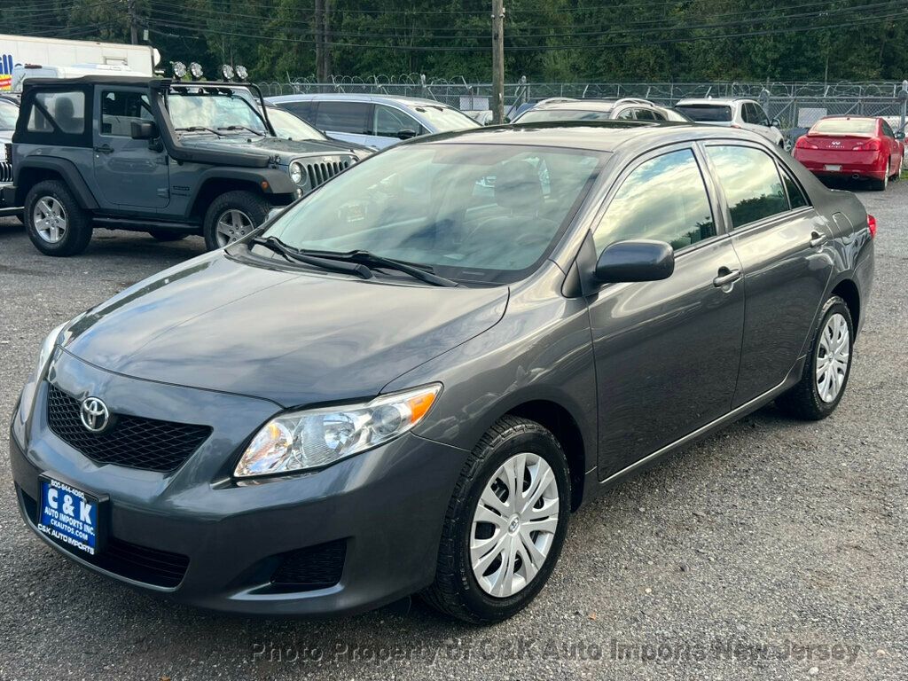2010 Toyota Corolla LE photo 2