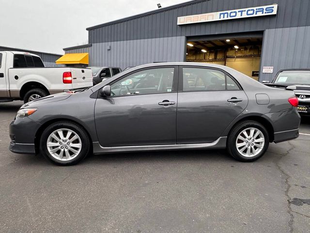 2010 Toyota Corolla S 4dr Sedan 4A - 22985786 - 9