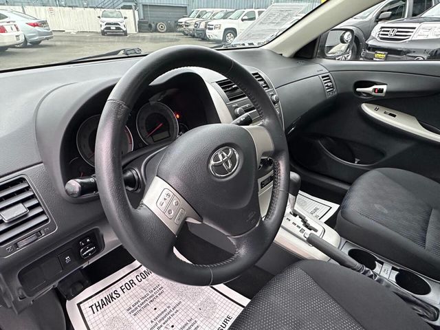 2010 Toyota Corolla S 4dr Sedan 4A - 22985786 - 10