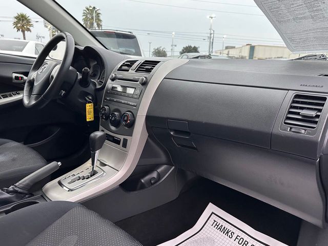 2010 Toyota Corolla S 4dr Sedan 4A - 22985786 - 14