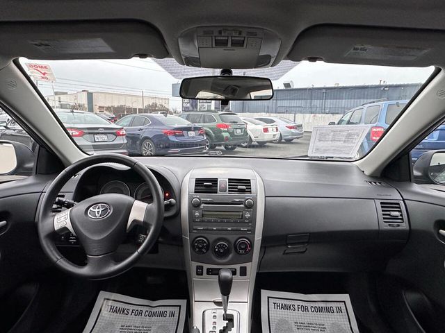 2010 Toyota Corolla S 4dr Sedan 4A - 22985786 - 17