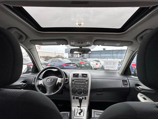 2010 Toyota Corolla S 4dr Sedan 4A - 22985786 - 21