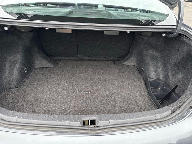 2010 Toyota Corolla S 4dr Sedan 4A - 22985786 - 22