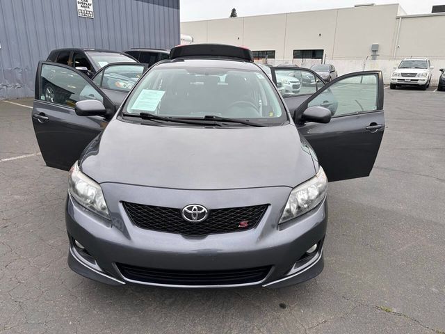 2010 Toyota Corolla S 4dr Sedan 4A - 22985786 - 23