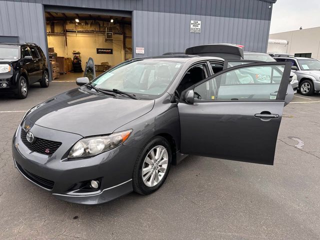 2010 Toyota Corolla S 4dr Sedan 4A - 22985786 - 25