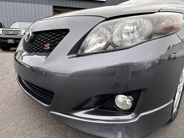 2010 Toyota Corolla S 4dr Sedan 4A - 22985786 - 26