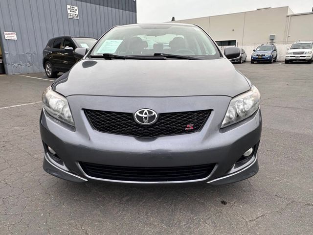 2010 Toyota Corolla S 4dr Sedan 4A - 22985786 - 3