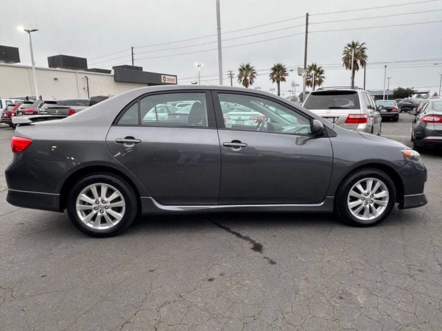 2010 Toyota Corolla S 4dr Sedan 4A - 22985786 - 5