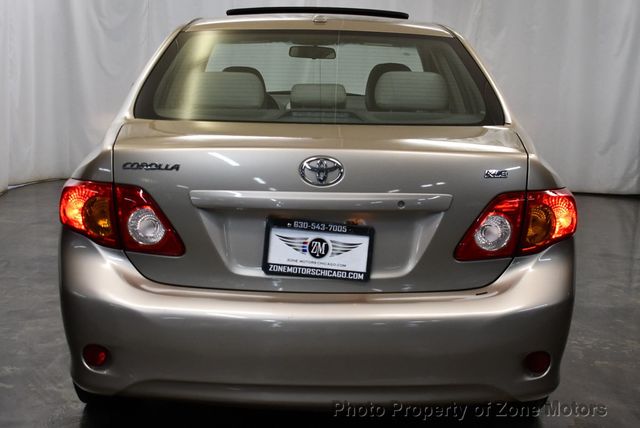 2010 Toyota Corolla XLT - 23005374 - 9