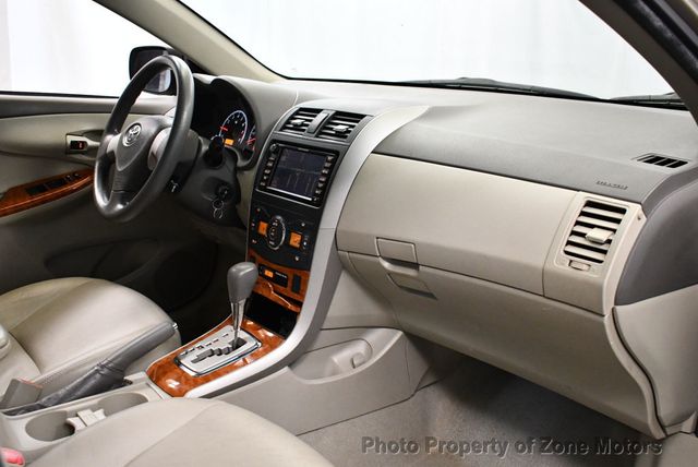 2010 Toyota Corolla XLT - 23005374 - 10