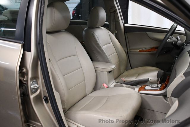 2010 Toyota Corolla XLT - 23005374 - 11