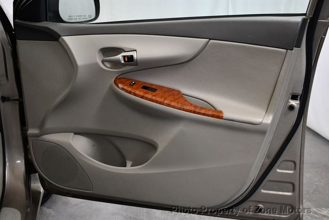 2010 Toyota Corolla XLT - 23005374 - 12