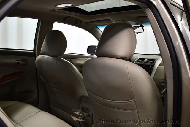 2010 Toyota Corolla XLT - 23005374 - 14