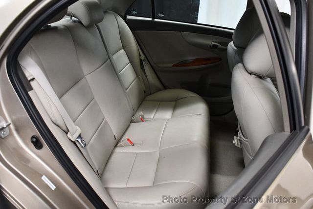 2010 Toyota Corolla XLT - 23005374 - 15