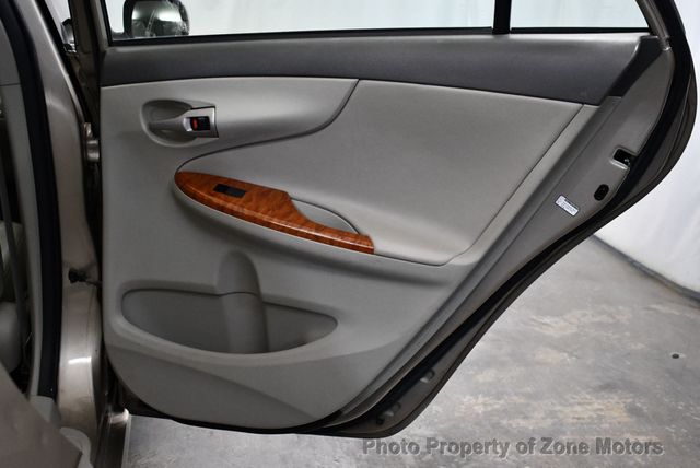 2010 Toyota Corolla XLT - 23005374 - 16