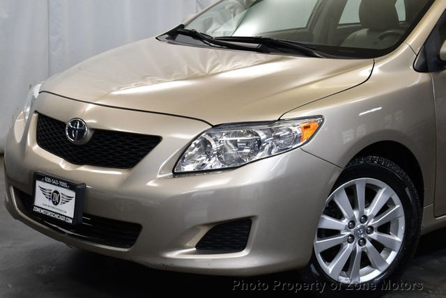 2010 Toyota Corolla XLT - 23005374 - 1