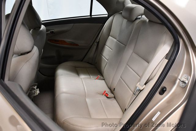 2010 Toyota Corolla XLT - 23005374 - 19