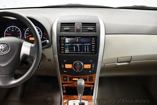 2010 Toyota Corolla XLT - 23005374 - 21