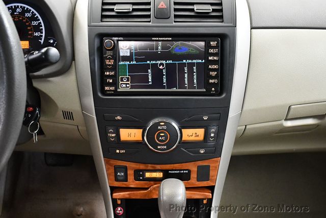 2010 Toyota Corolla XLT - 23005374 - 22