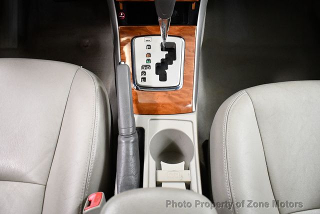 2010 Toyota Corolla XLT - 23005374 - 23