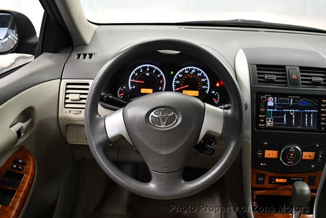 2010 Toyota Corolla XLT - 23005374 - 25