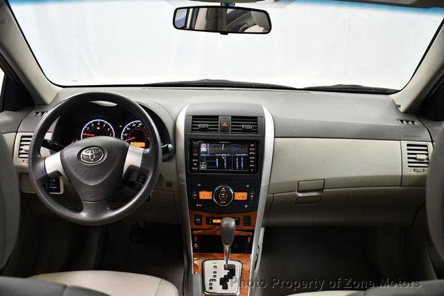 2010 Toyota Corolla XLT - 23005374 - 26