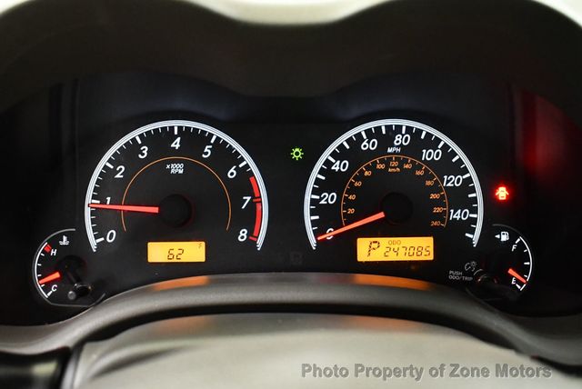 2010 Toyota Corolla XLT - 23005374 - 29