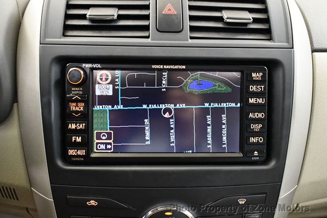 2010 Toyota Corolla XLT - 23005374 - 32