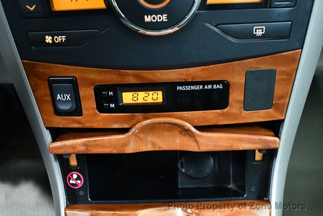 2010 Toyota Corolla XLT - 23005374 - 34