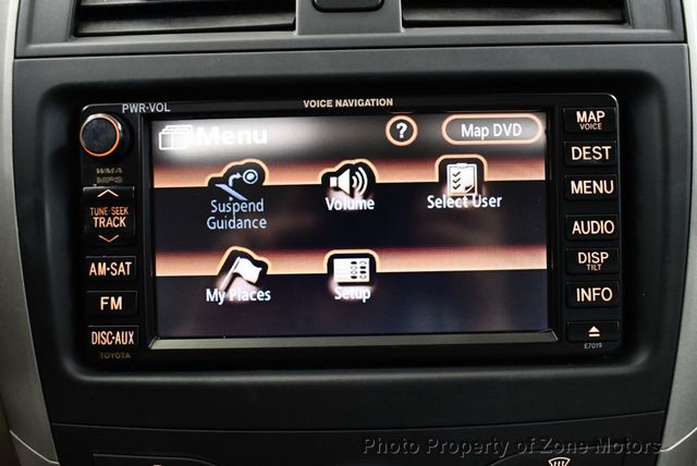 2010 Toyota Corolla XLT - 23005374 - 35