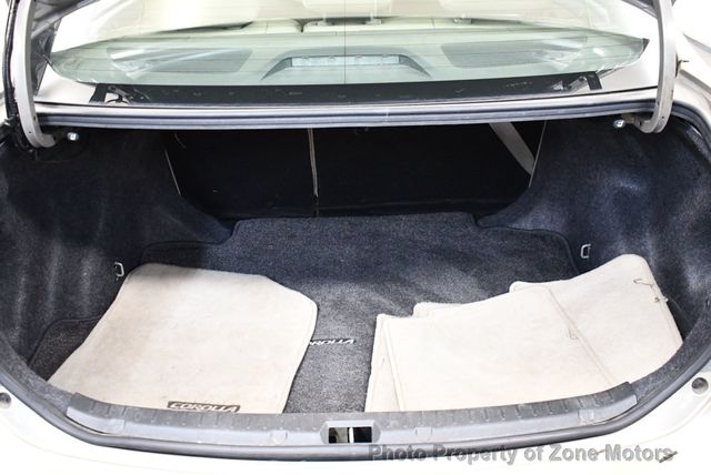 2010 Toyota Corolla XLT - 23005374 - 37