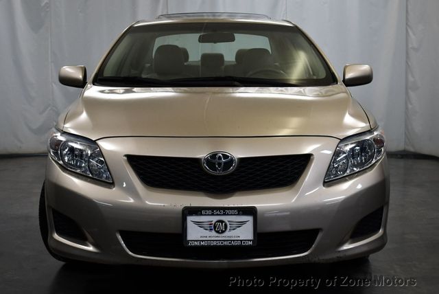 2010 Toyota Corolla XLT - 23005374 - 3