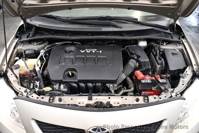 2010 Toyota Corolla XLT - 23005374 - 40