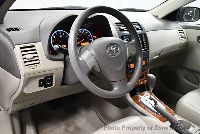 2010 Toyota Corolla XLT - 23005374 - 4