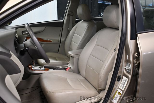 2010 Toyota Corolla XLT - 23005374 - 5