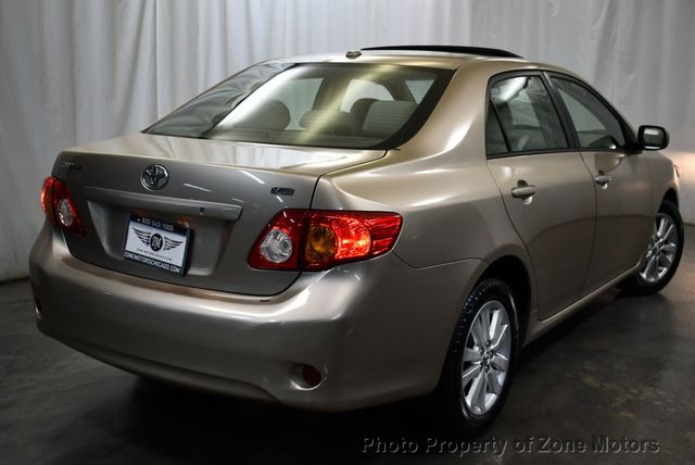 2010 Toyota Corolla XLT - 23005374 - 8