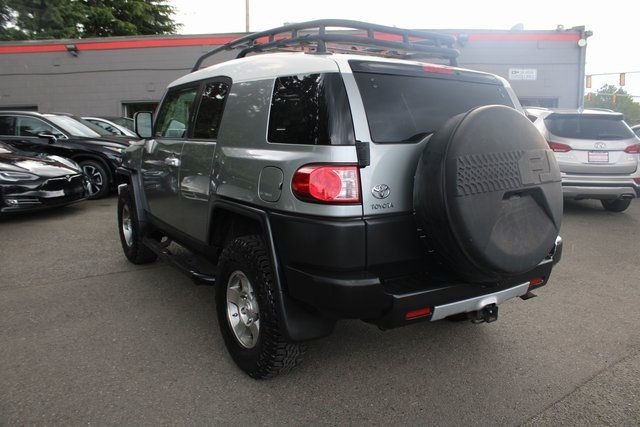 2010 Toyota FJ Cruiser Base photo 5